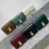 Women’s Genuine Leather Shoulder Bag 2022 Trend Brand Small Square Bags Luxury Designer Handbag Fashion Messenger BagsTofu Bags