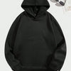 New High Quality Men's Streetwear, Graphic Print Fashionable Cotton Soft Outdoor Sports Hoodie