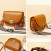 New Style Real Leather Women's Bag Vegetable Tanned Genuine Cow Leather Single Shoulder Messenger Bag Lady Popular Purse