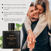 Bergamot Aroma Perfume Natural Refresh Exudes Charm Fruit Fragrances Lasting Unisex Dating Atmosphere Light Fragrance Perfume