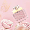 Women Perfume 50ml Butterfly Gift Box Piece Set Fresh Lasting Fragrance Eau De Parfum Natural Plant Floral Scent Holiday Gifts