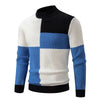 Knitted with Sheep Fleece Sweaters Fashion Pullover