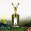 80ml Deer Woody Scent Genuine Men Perfume,Long-Lasting Cologne Light Fragrance Date Charming Eau De Toilette,Valentine Day Gift