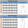 Men's Sports Hoodie Set Luxury Milan Print Sweatshirt Sweatpants Hooded Top Jogger Pants Casual Streetwear Sportswear