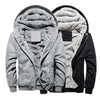 Men Jacket Warm Men Coat Thick Elastic Cuff  Great Casual Winter Jacket